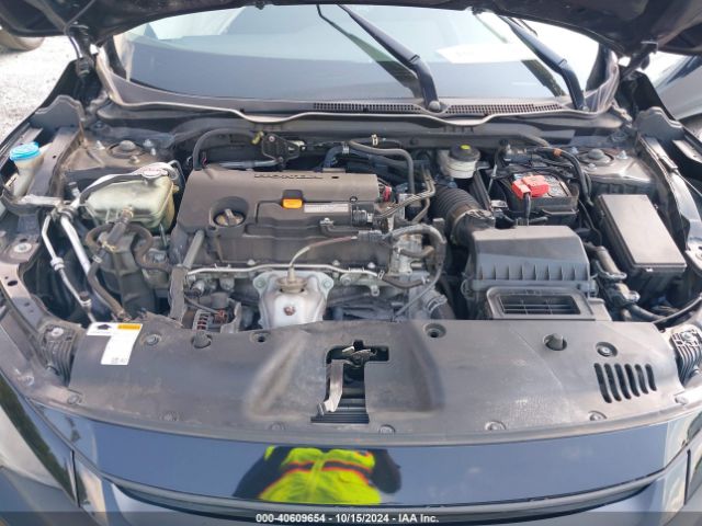 19XFC2E60KE003291 Honda Civic Lx