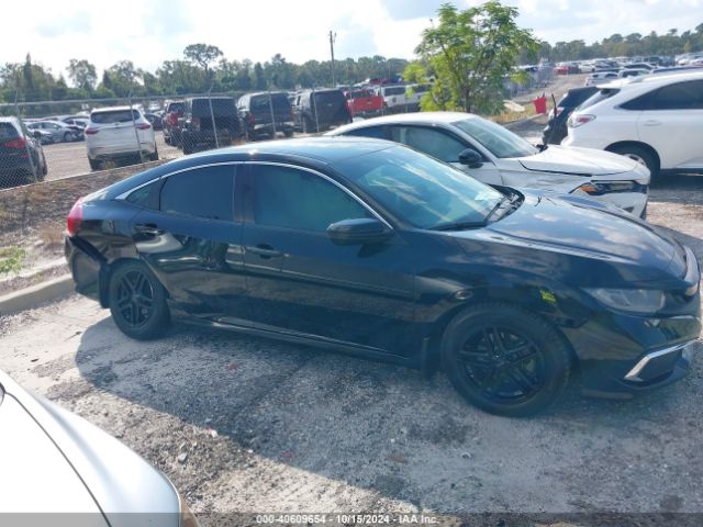 19XFC2E60KE003291 Honda Civic Lx