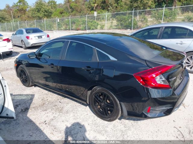 19XFC2E60KE003291 Honda Civic Lx