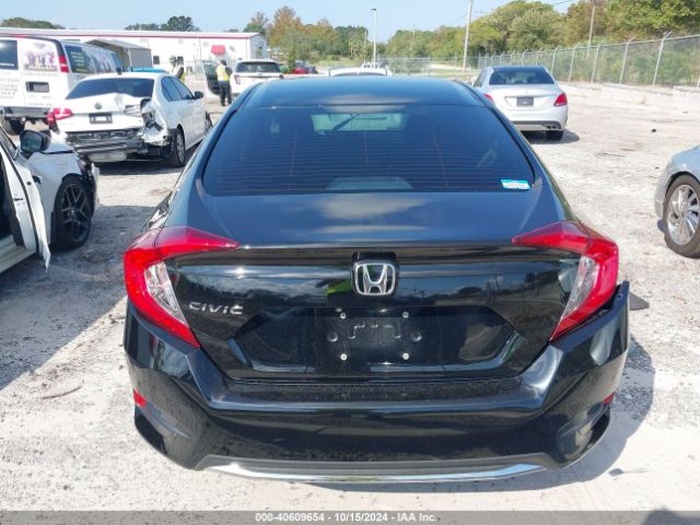19XFC2E60KE003291 Honda Civic Lx