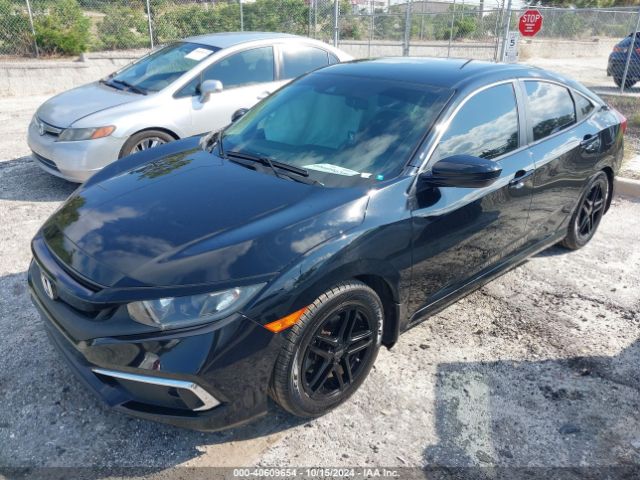 19XFC2E60KE003291 Honda Civic Lx