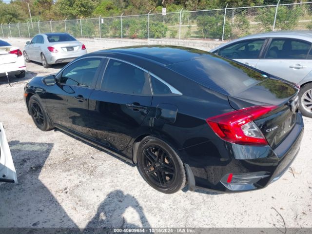 19XFC2E60KE003291 Honda Civic Lx