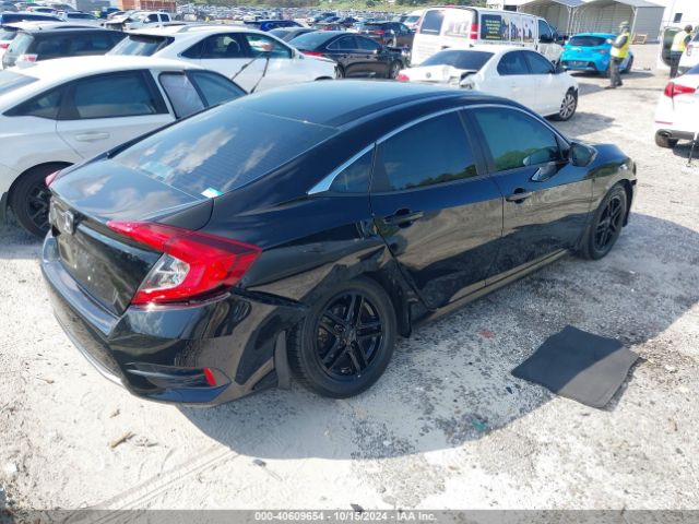 19XFC2E60KE003291 Honda Civic Lx