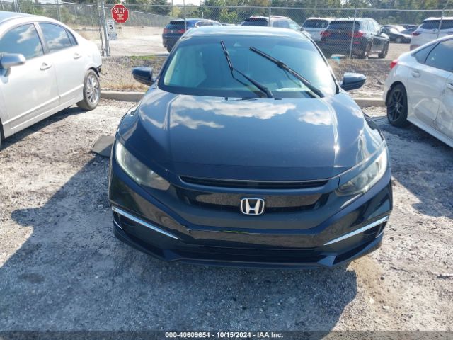 19XFC2E60KE003291 Honda Civic Lx