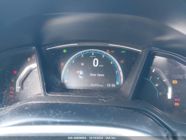 19XFC2E60KE003291 Honda Civic Lx
