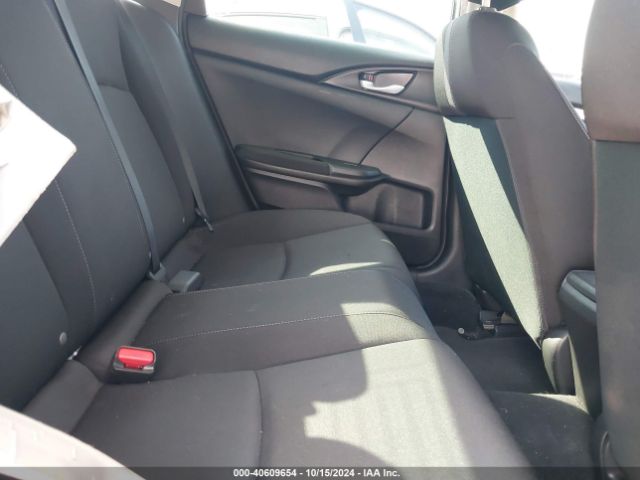 19XFC2E60KE003291 Honda Civic Lx