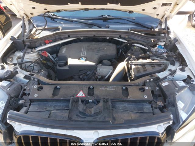 2015 BMW X4 5UXXW3C50F0M86581 Photo 9