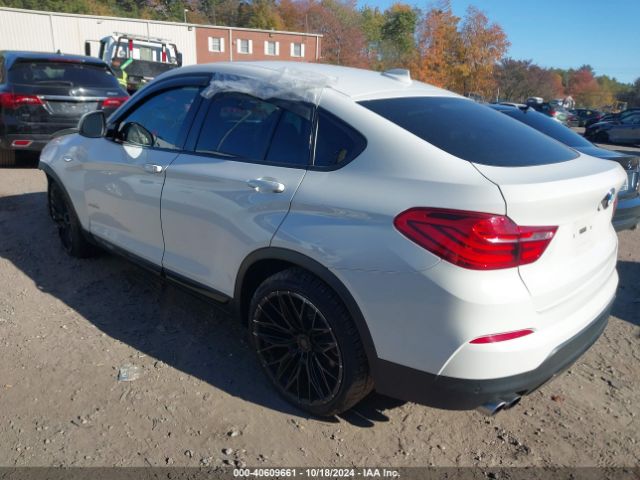 2015 BMW X4 5UXXW3C50F0M86581 Photo 2