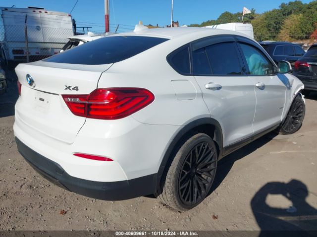 2015 BMW X4 5UXXW3C50F0M86581 Photo 3
