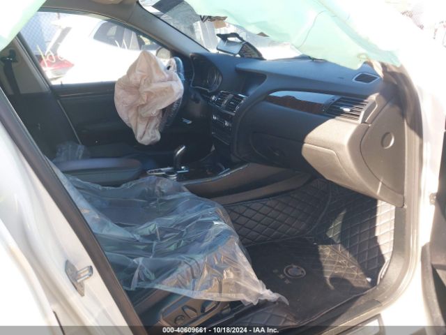 2015 BMW X4 5UXXW3C50F0M86581 Photo 4
