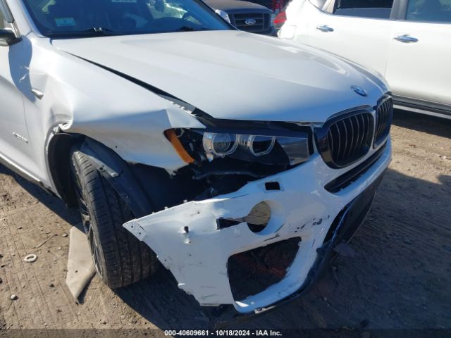 2015 BMW X4 5UXXW3C50F0M86581 Photo 5