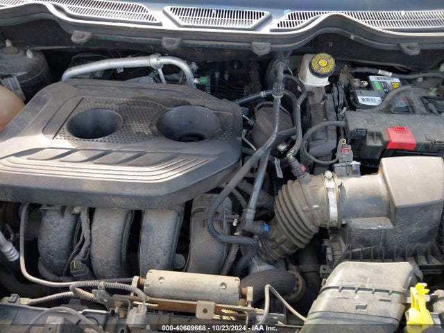 Ford Ecosport Se 2020 MAJ6S3GL5LC352358 Image 10