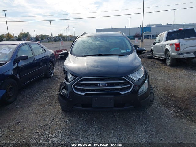 Ford Ecosport Se 2020 MAJ6S3GL5LC352358 Image 12