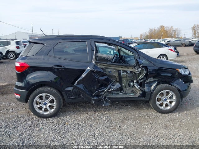 Ford Ecosport Se 2020 MAJ6S3GL5LC352358 Image 13
