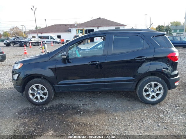 Ford Ecosport Se 2020 MAJ6S3GL5LC352358 Image 14