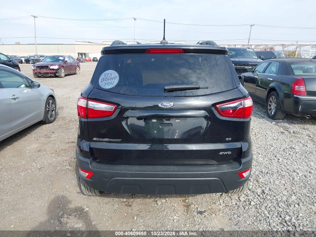 Ford Ecosport Se 2020 MAJ6S3GL5LC352358 Image 16