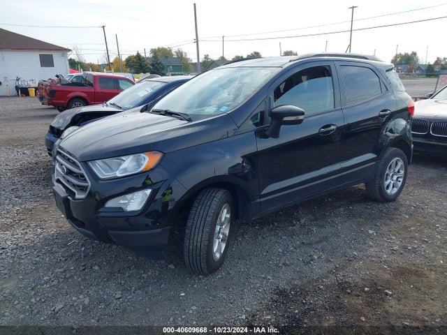 Ford Ecosport Se 2020 MAJ6S3GL5LC352358 Image 2