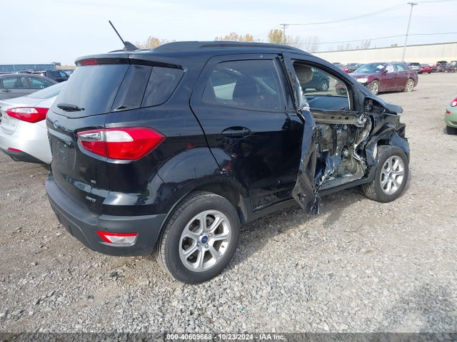 Ford Ecosport Se 2020 MAJ6S3GL5LC352358 Image 4