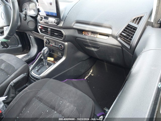 Ford Ecosport Se 2020 MAJ6S3GL5LC352358 Image 5
