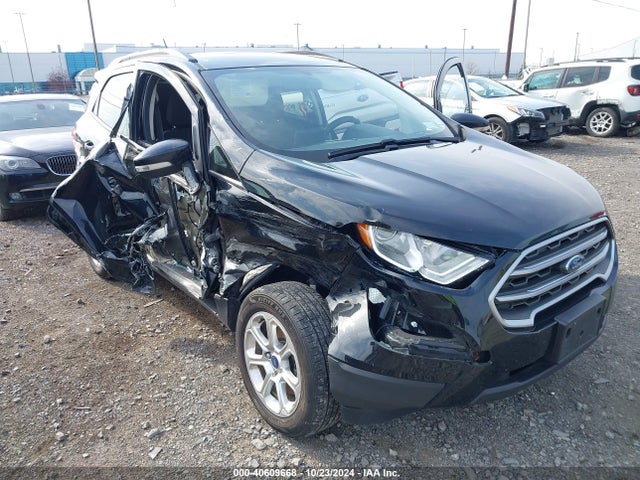 Ford Ecosport Se 2020 MAJ6S3GL5LC352358 Image 6