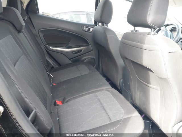 Ford Ecosport Se 2020 MAJ6S3GL5LC352358 Image 8