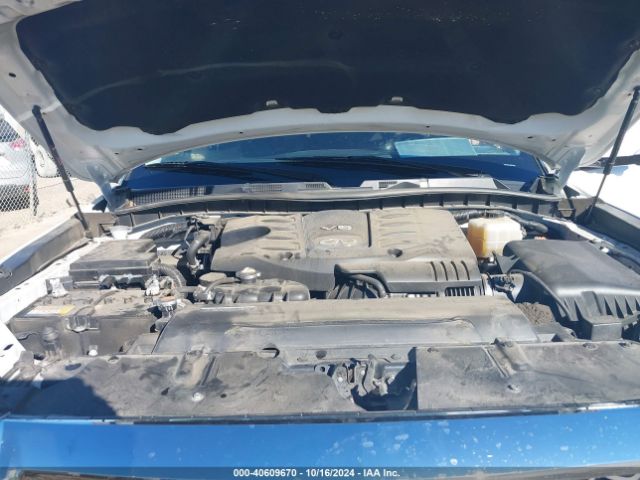 JN8AZ2AFXM9717665 Infiniti QX80 LUXE