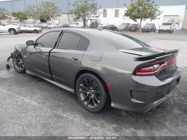 2C3CDXGJXHH600366 Dodge Charger R/t Scat Pack Rwd