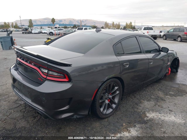 2C3CDXGJXHH600366 Dodge Charger R/t Scat Pack Rwd