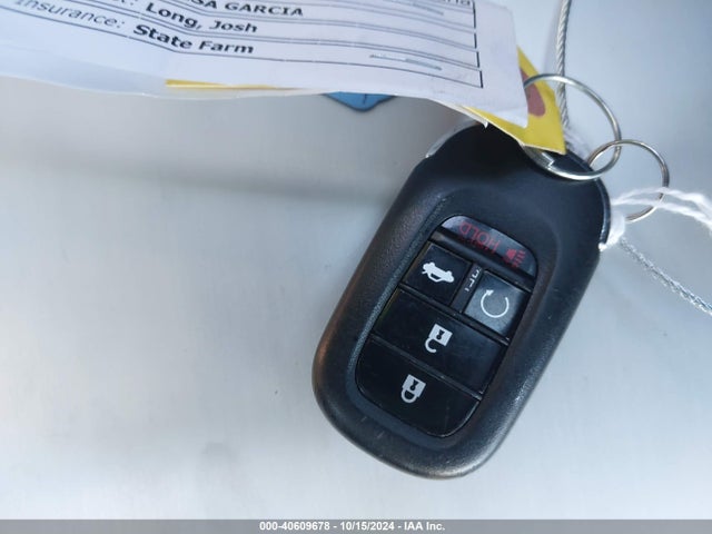 Honda Civic Sport 2023 2HGFE2F58PH518097 Image 11