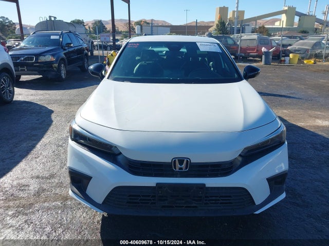 Honda Civic Sport 2023 2HGFE2F58PH518097 Image 13
