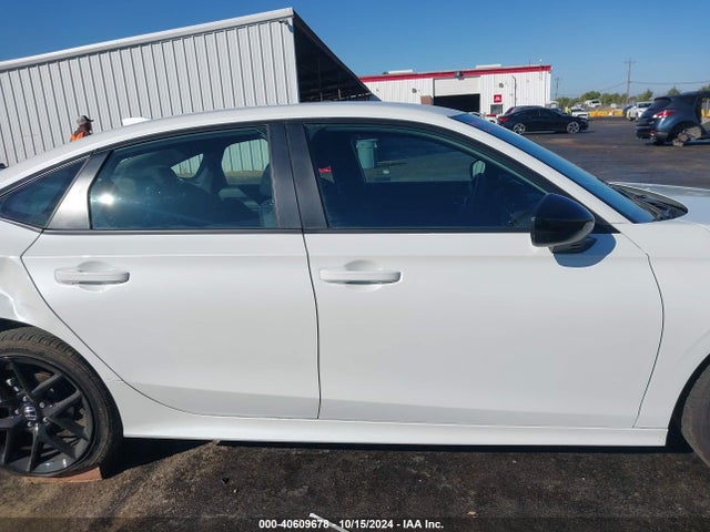 Honda Civic Sport 2023 2HGFE2F58PH518097 Image 14