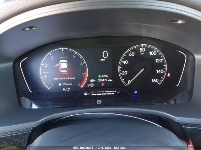 Honda Civic Sport 2023 2HGFE2F58PH518097 Image 7