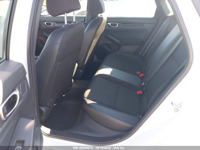 Honda Civic Sport 2023 2HGFE2F58PH518097 Image 8