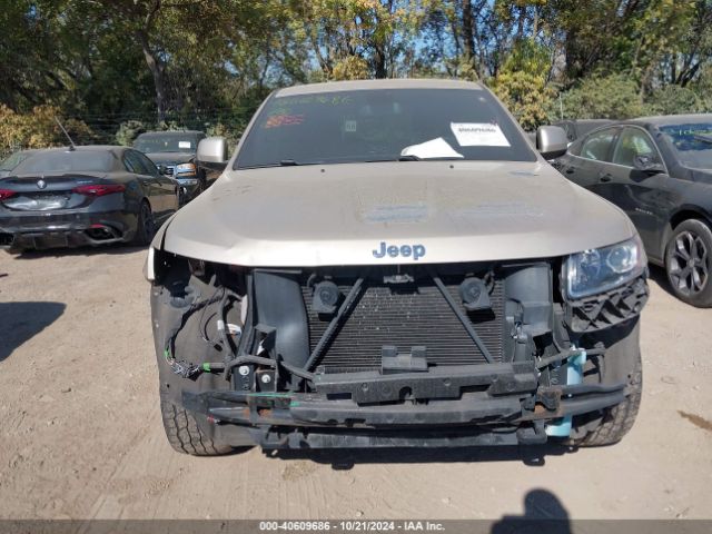 1C4RJFAG6EC516145 Jeep Grand Cherokee Laredo