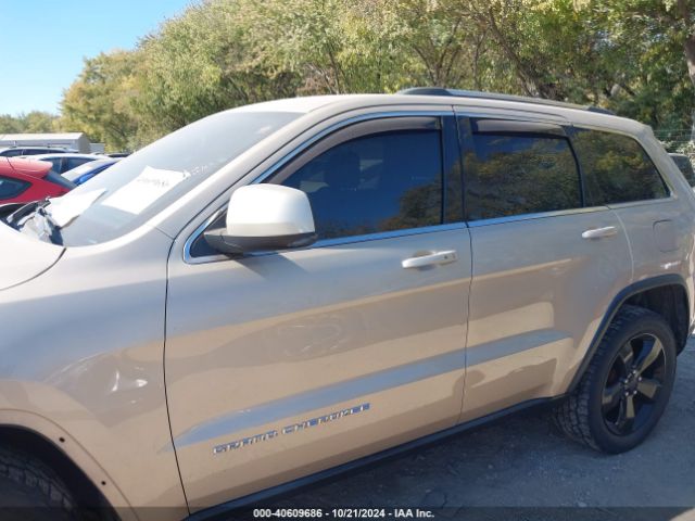 1C4RJFAG6EC516145 Jeep Grand Cherokee Laredo