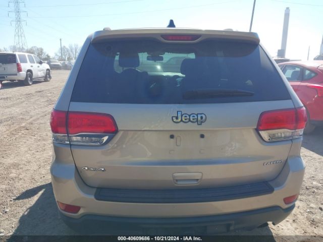 1C4RJFAG6EC516145 Jeep Grand Cherokee Laredo