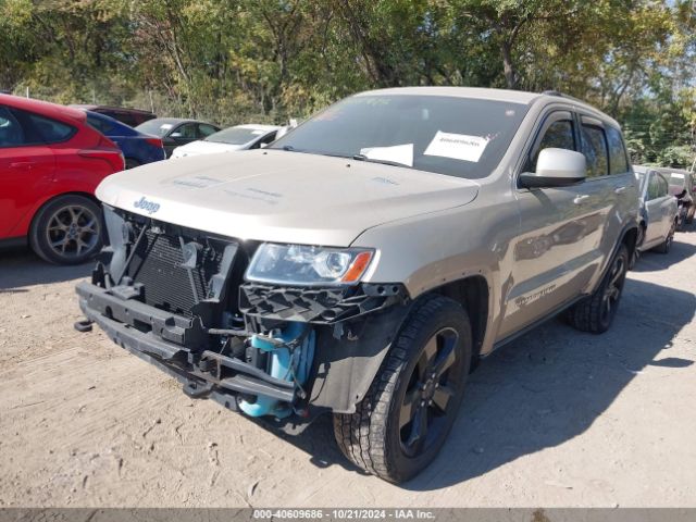 1C4RJFAG6EC516145 Jeep Grand Cherokee Laredo