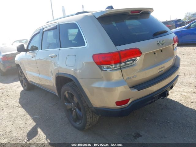 1C4RJFAG6EC516145 Jeep Grand Cherokee Laredo