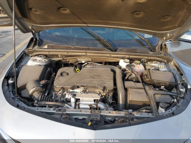 1G1ZB5ST2RF178470 Chevrolet Malibu Fwd Ls