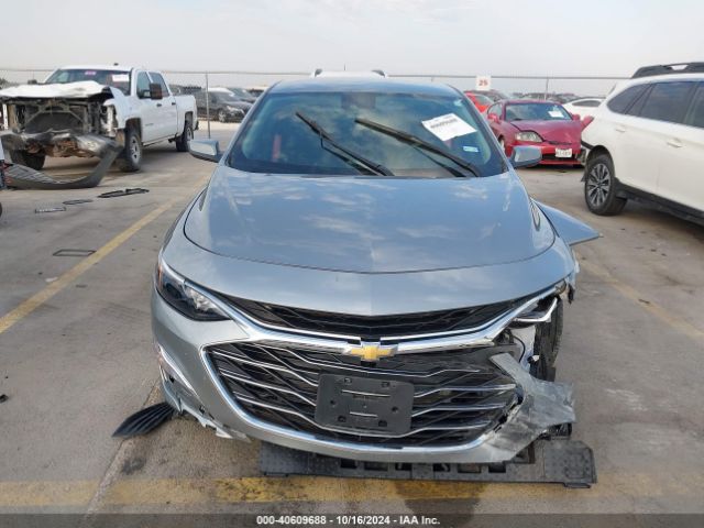 1G1ZB5ST2RF178470 Chevrolet Malibu Fwd Ls