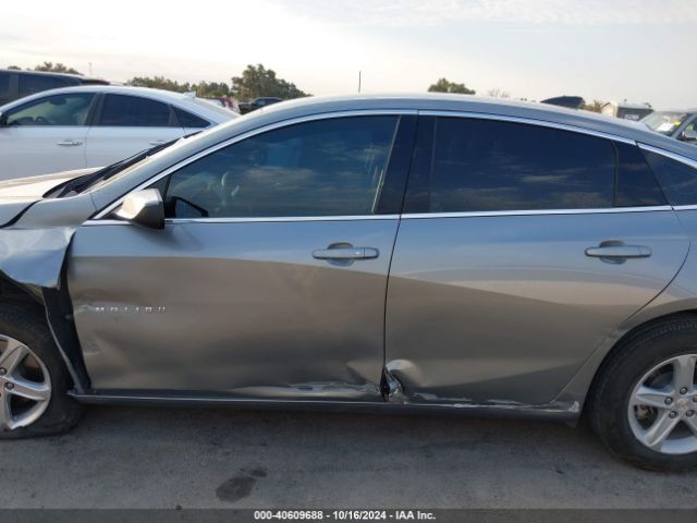 1G1ZB5ST2RF178470 Chevrolet Malibu Fwd Ls
