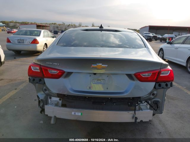 1G1ZB5ST2RF178470 Chevrolet Malibu Fwd Ls
