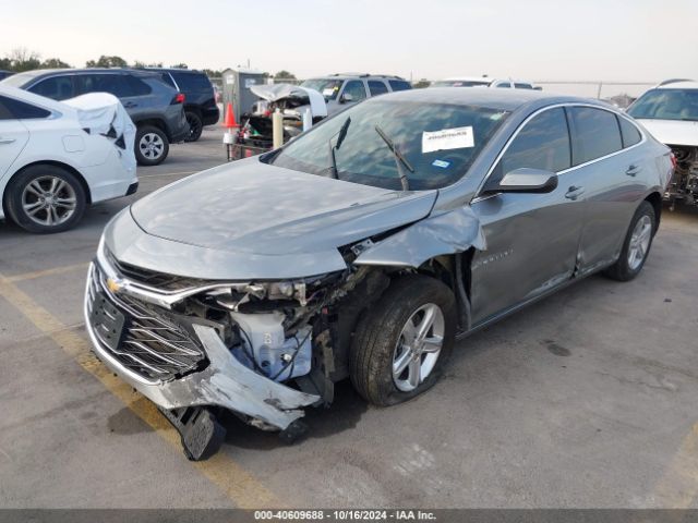 1G1ZB5ST2RF178470 Chevrolet Malibu Fwd Ls