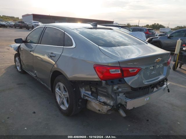 1G1ZB5ST2RF178470 Chevrolet Malibu Fwd Ls