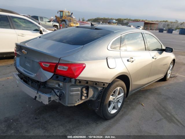 1G1ZB5ST2RF178470 Chevrolet Malibu Fwd Ls