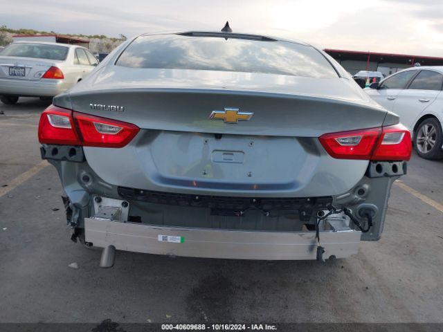 1G1ZB5ST2RF178470 Chevrolet Malibu Fwd Ls