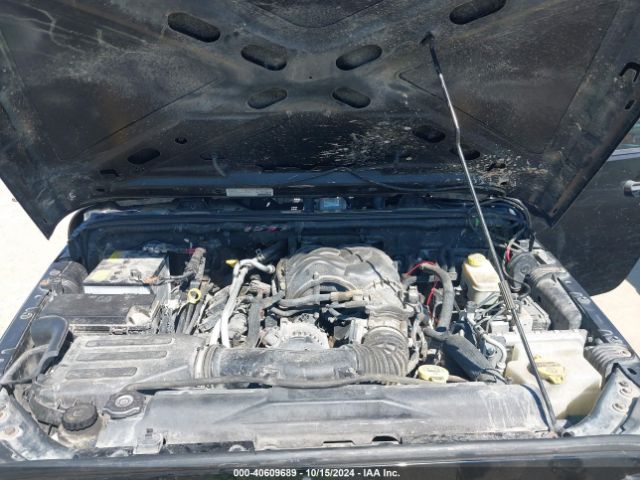 2013 JEEP WRANGLER 1C4AJWAG1DL701845 Photo 9
