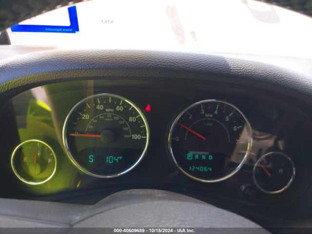 2013 JEEP WRANGLER 1C4AJWAG1DL701845 Photo 6