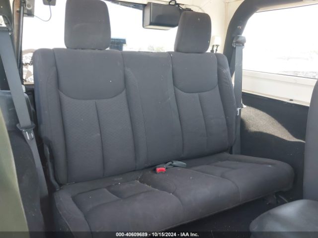2013 JEEP WRANGLER 1C4AJWAG1DL701845 Photo 7