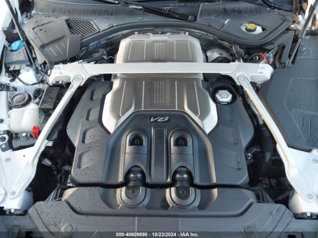 2022 BENTLEY CONTINENTAL GT SCBDG4ZG6NC002140 Photo 9